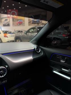 مرسيدس بنز GLA